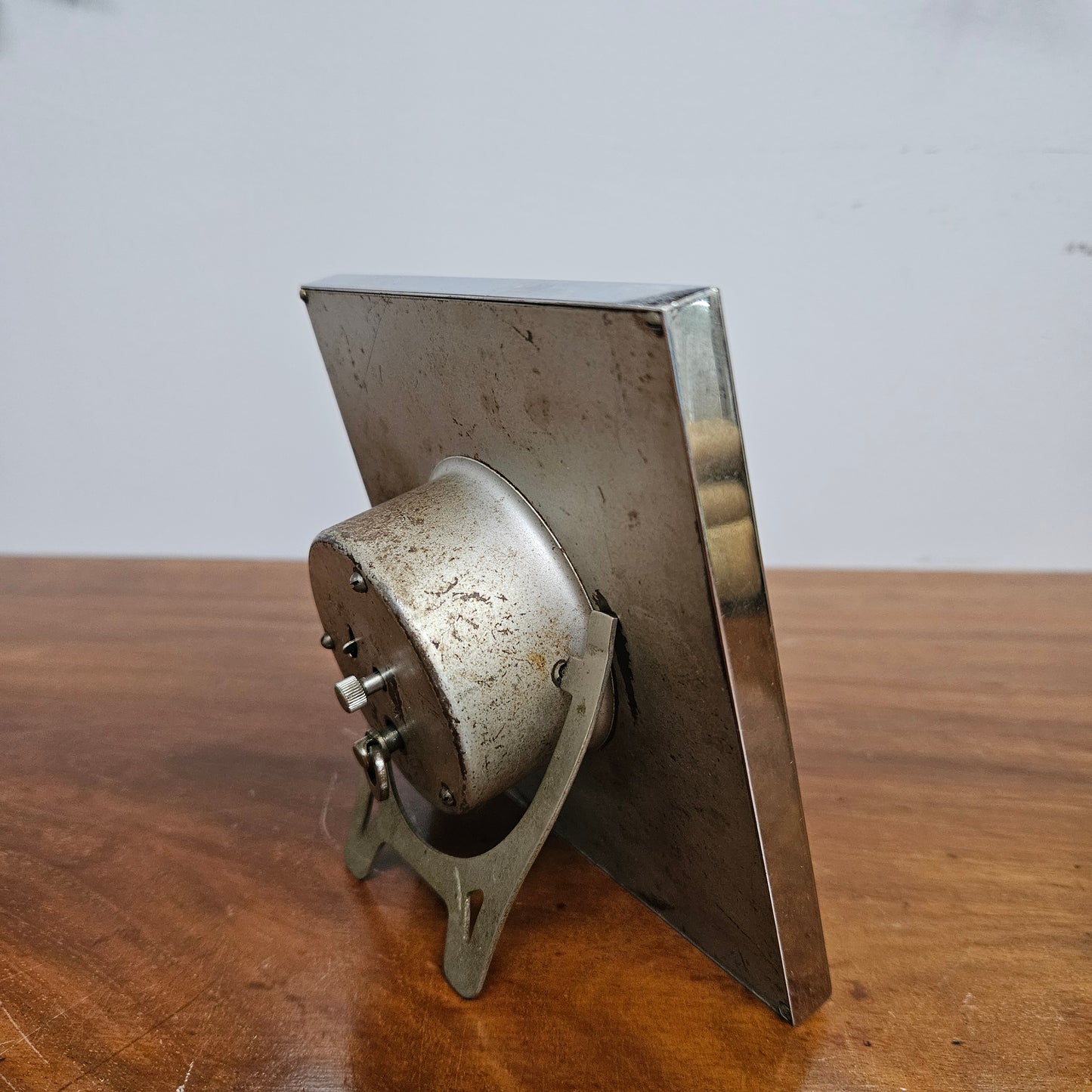 Vintage Gnome Novelty Desk Clock