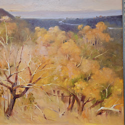 Signed Oil on Canvas Gilt Frame Painting | Antique & Vintage | Moonee Ponds Antiques | Australia Wide Delivery
