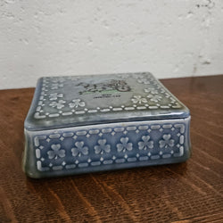 Irish Porcelain Trinket Box | Antique & Vintage | Moonee Ponds Antiques | Australia Wide Delivery