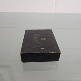 Collectible "Volupte" Musical Powder Compact