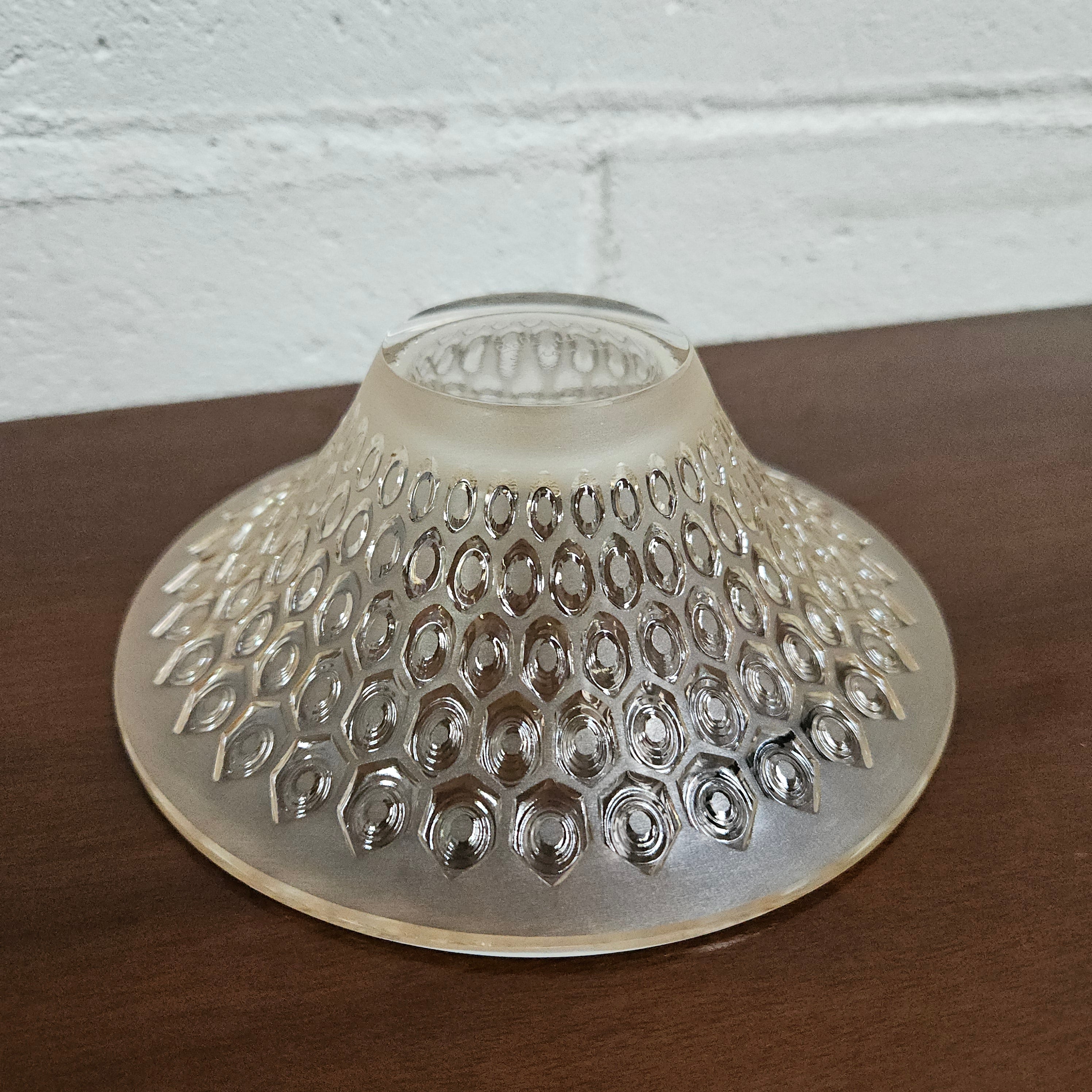 Lalique "Rayons" Gold Lustre Bowl | Antique & Vintage | Moonee Ponds Antiques | Australia Wide Delivery