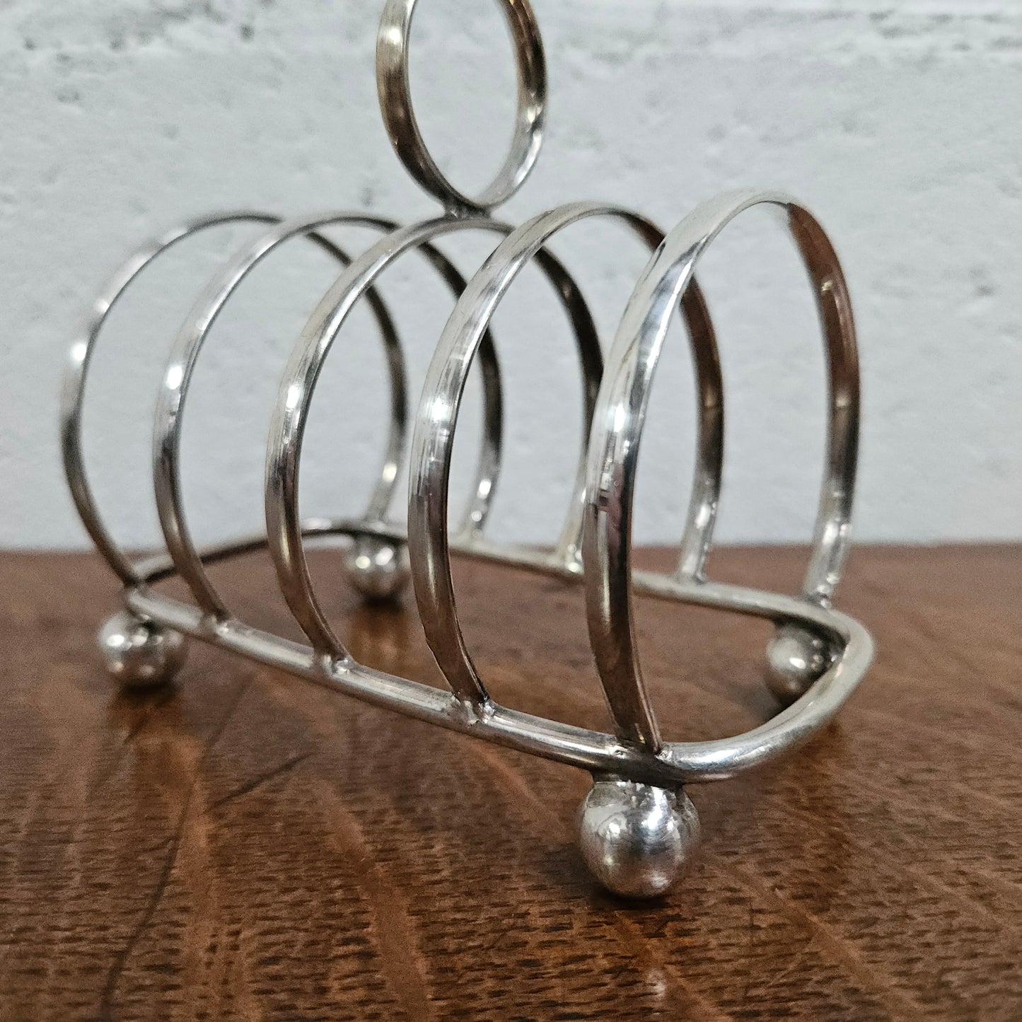 Vintage Toast Rack Mark Made in England