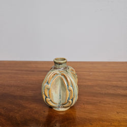 Rare Art Nouveau Denbac Pottery Vase | Antique & Vintage | Moonee Ponds Antiques | Australia Wide Delivery