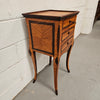 French Louis XVth Rosewood & Kingwood Side Table/Sewing Table | Antique & Vintage | Moonee Ponds Antiques | Australia Wide Delivery