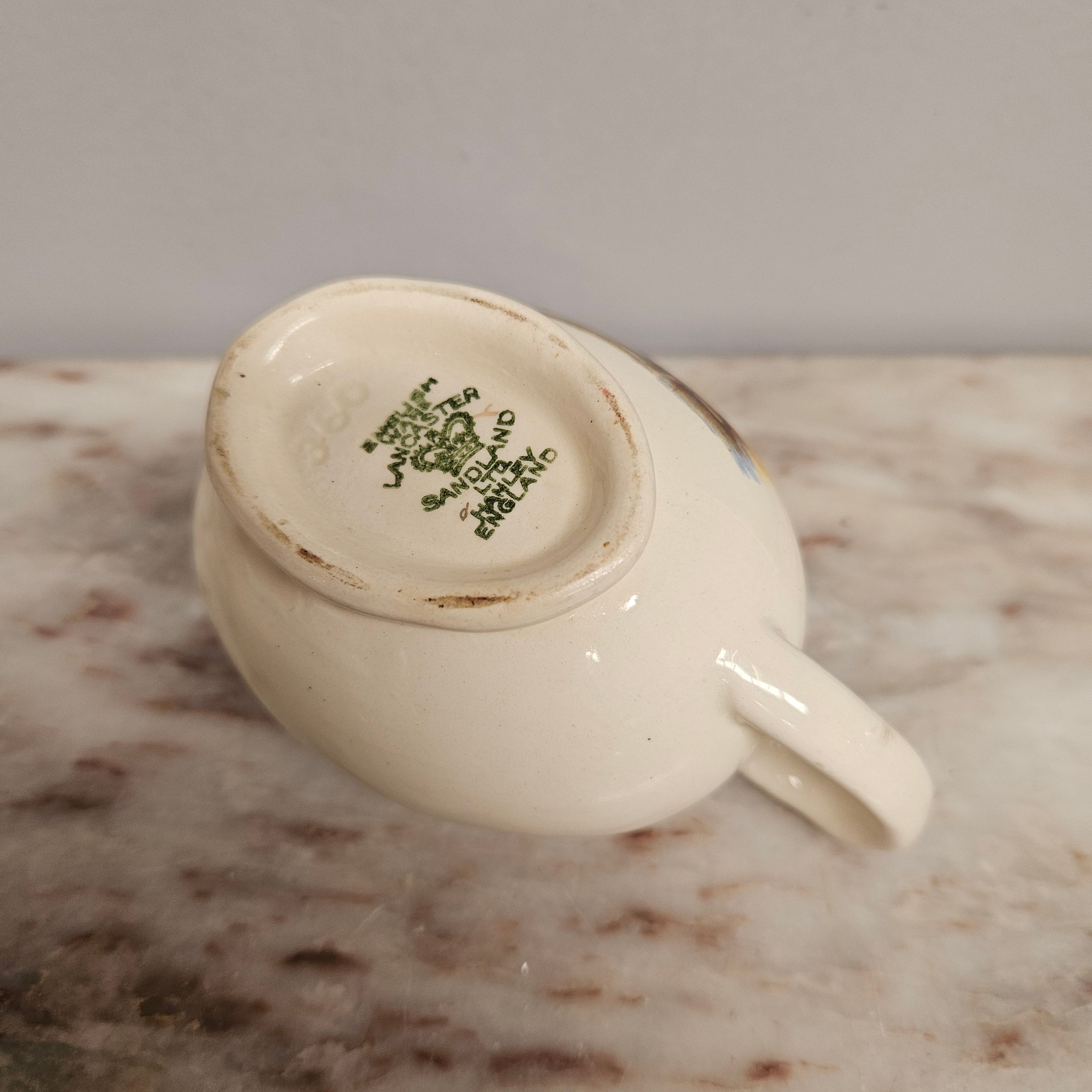 Lancaster English Ware Jug | Antique & Vintage | Moonee Ponds Antiques | Australia Wide Delivery