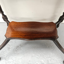 Tudor Style Occasional/Side Table | Antique & Vintage | Moonee Ponds Antiques | Australia Wide Delivery