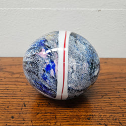 Monica Backström Limited Edition Glass Paperweight | Antique & Vintage | Moonee Ponds Antiques | Australia Wide Delivery