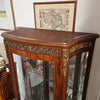 Vintage Louis XVth Style Vitrine | Antique & Vintage | Moonee Ponds Antiques | Australia Wide Delivery