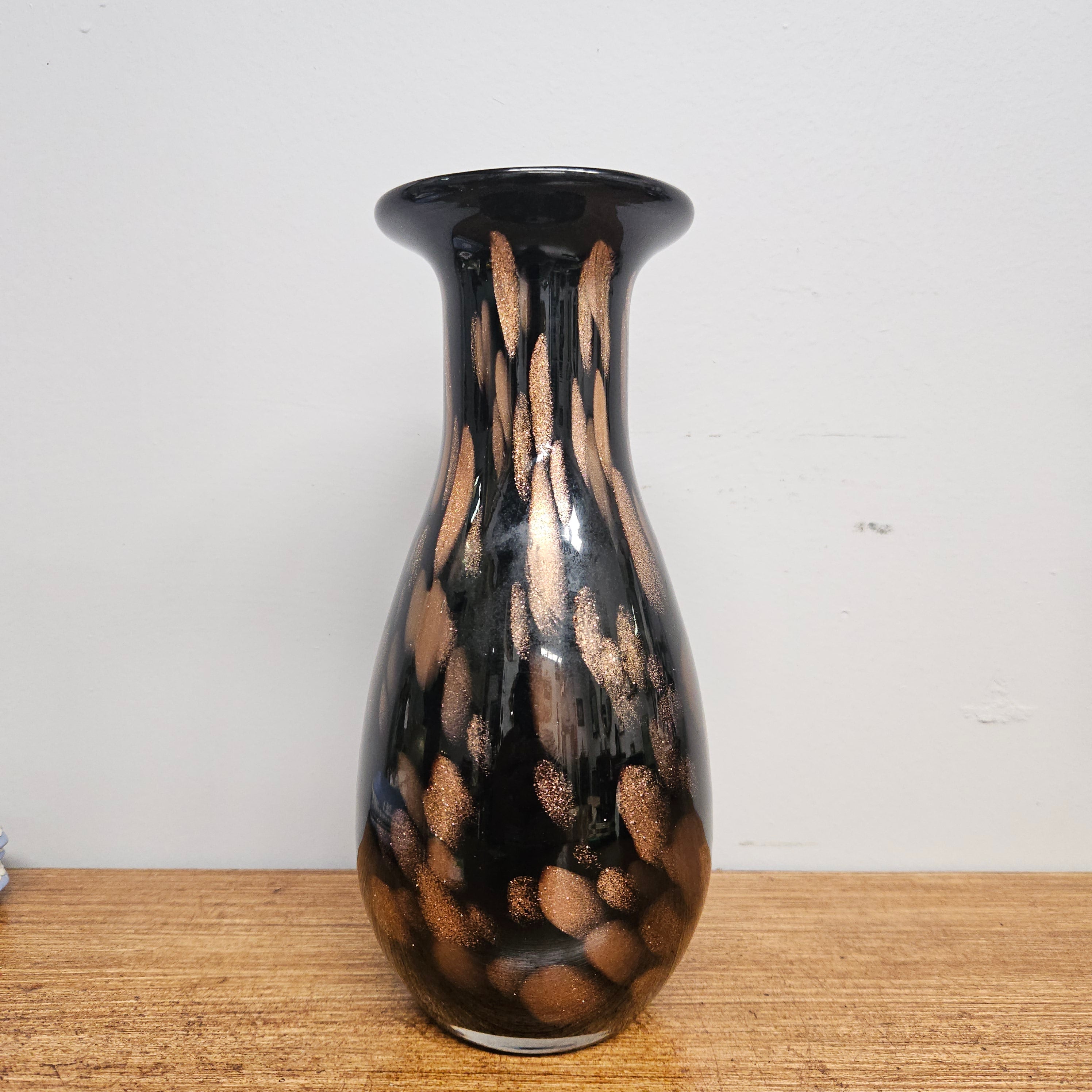 Vintage Art Glass Vase
