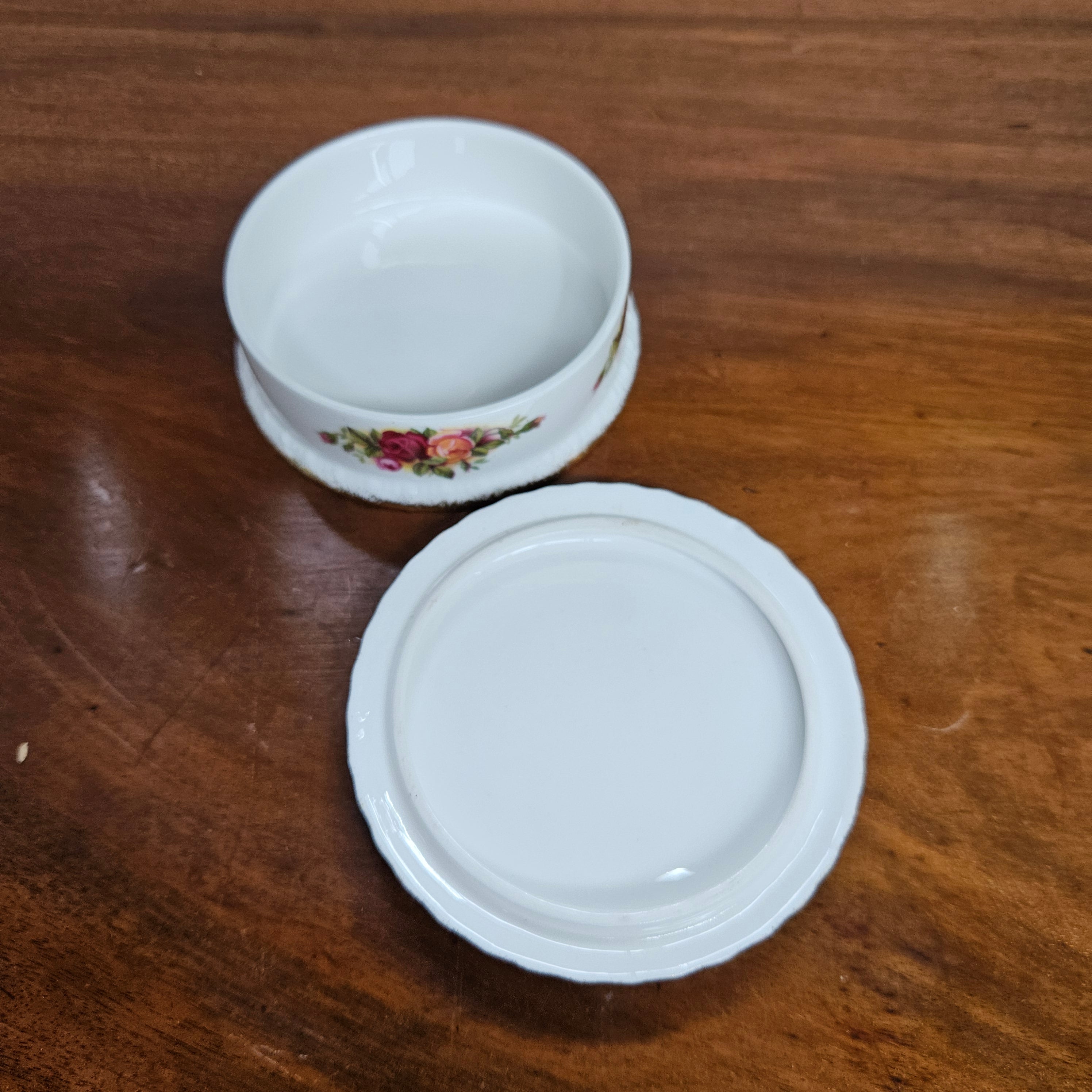 Vintage English Royal Albert Trinket Dish | Antique & Vintage | Moonee Ponds Antiques | Australia Wide