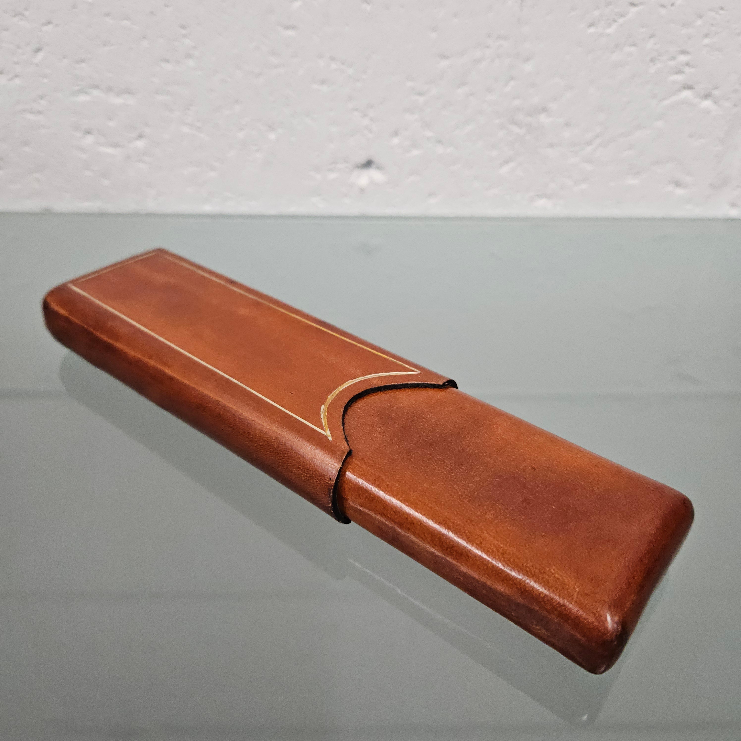 Vintage Italian Cigar Case | Antique & Vintage | Moonee Ponds Antiques | Australia Wide Delivery