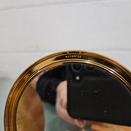 Vintage Guilhoche Gold Kigu Compact