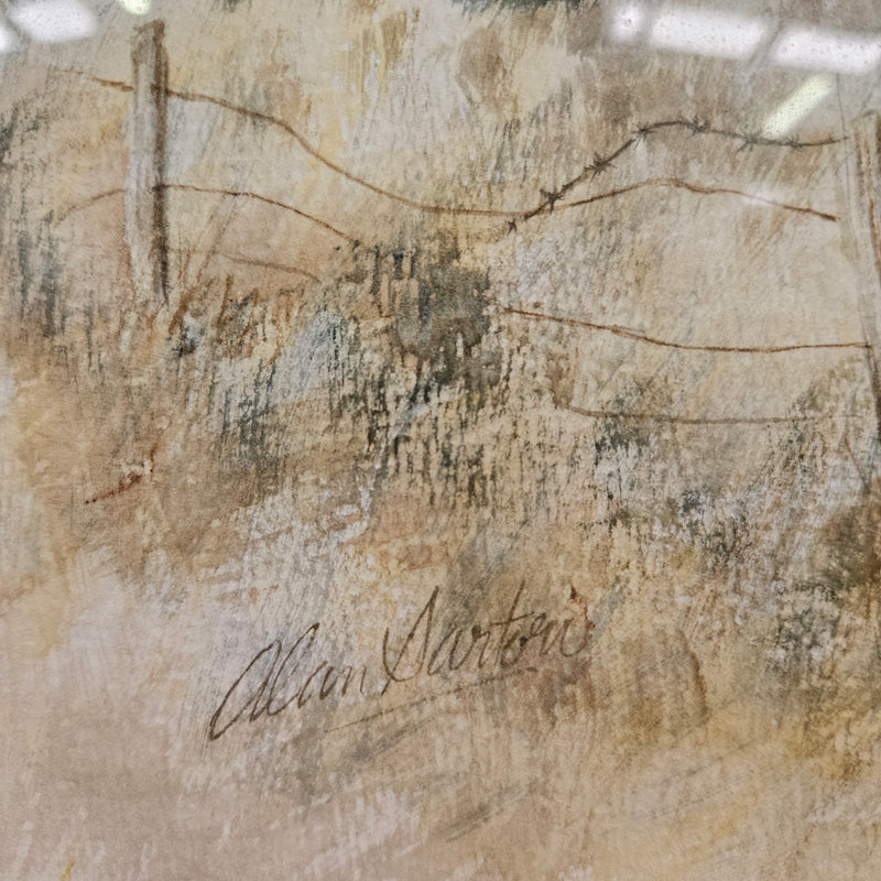 Signed country home