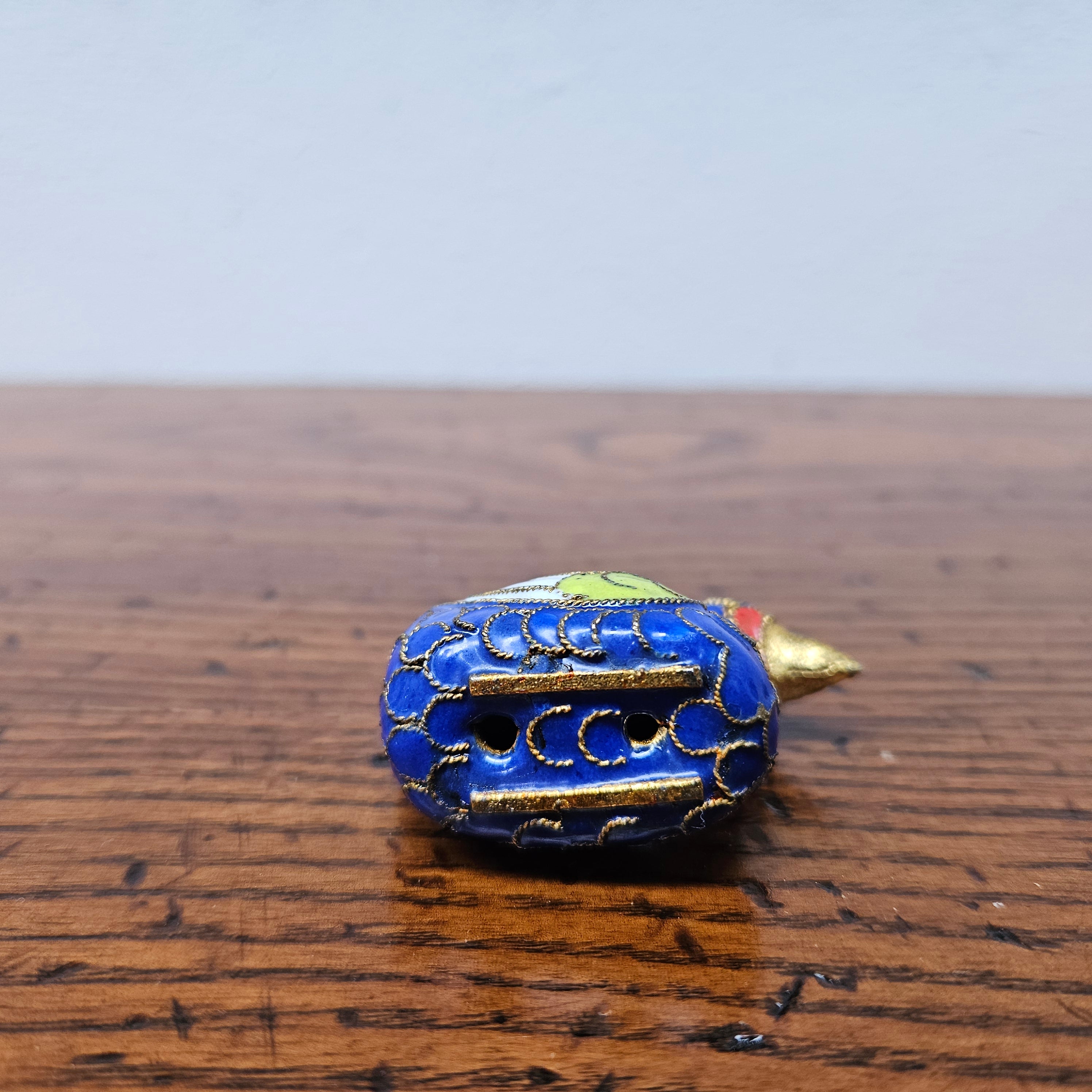 Vintage Cloisonne Duck | Antique & Vintage | Moonee Ponds Antiques | Australia Wide Delivery