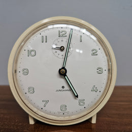 Vintage Junghans Alarm Clock 1960's