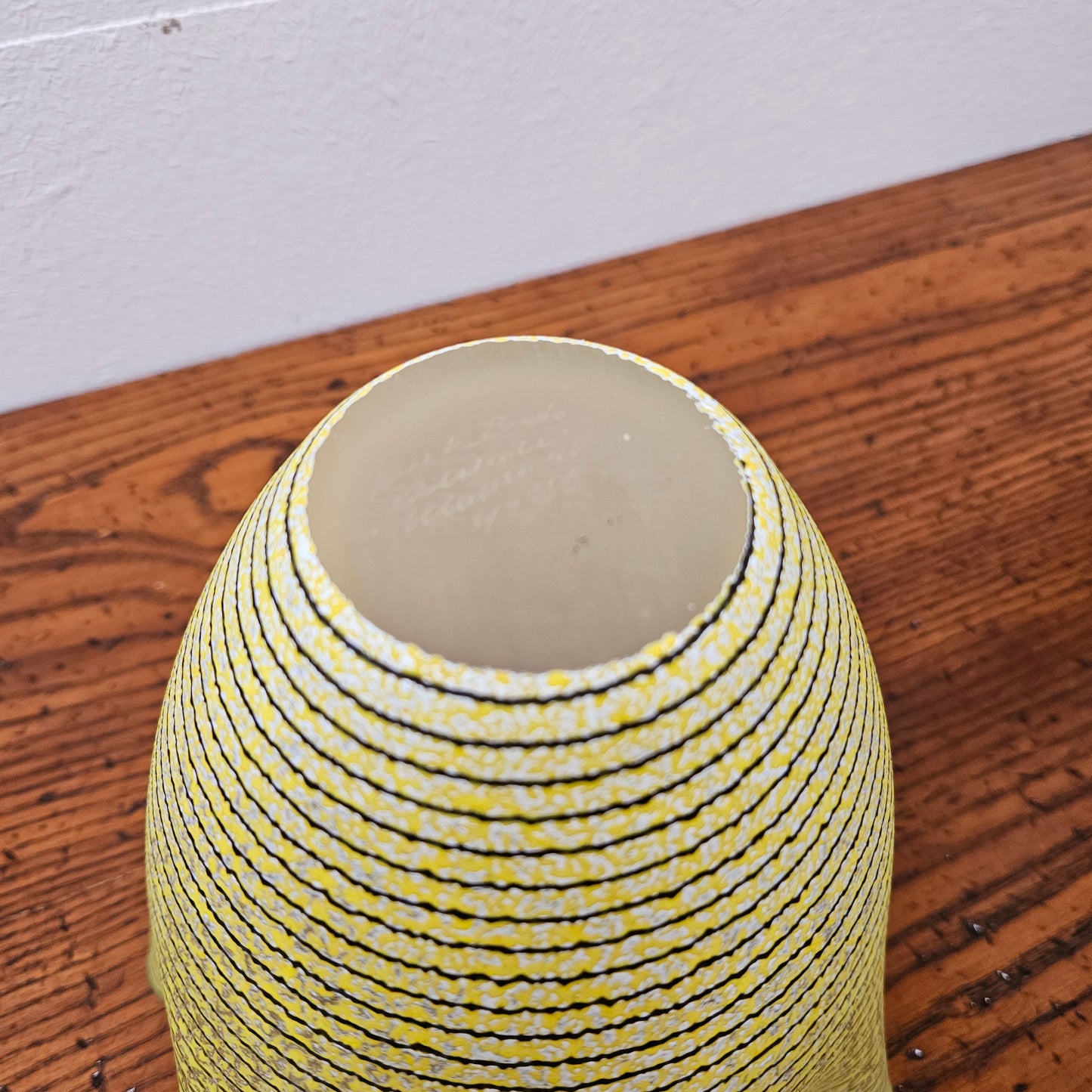 Kosta Boda Handkerchief Vase