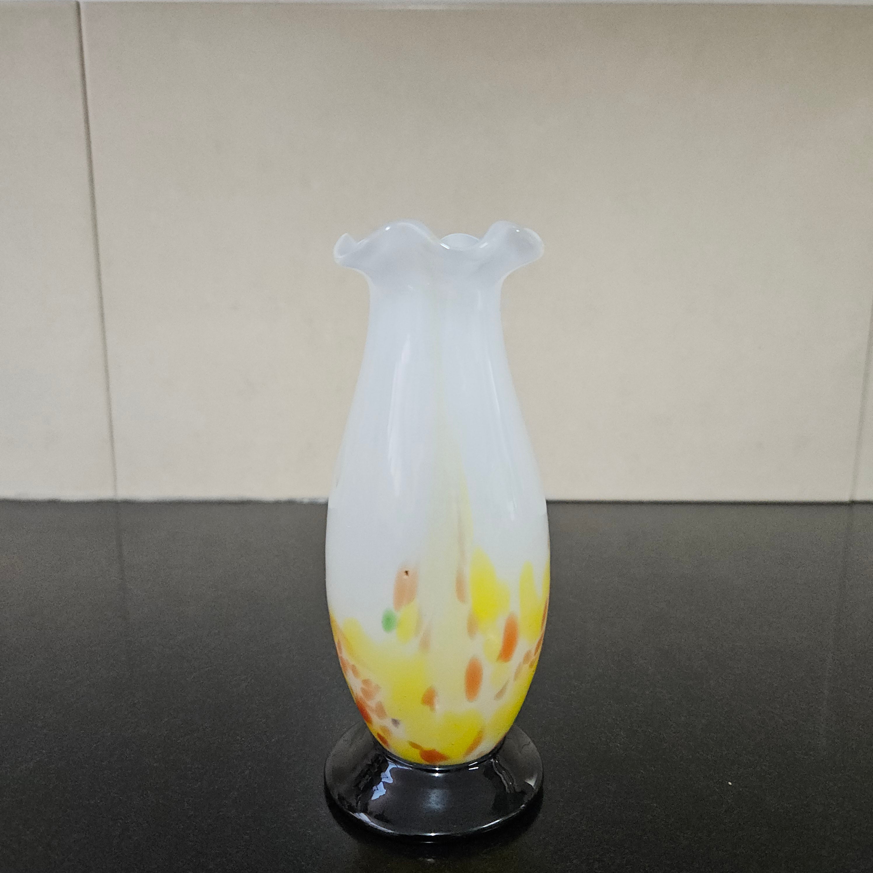 Art Glass Vase