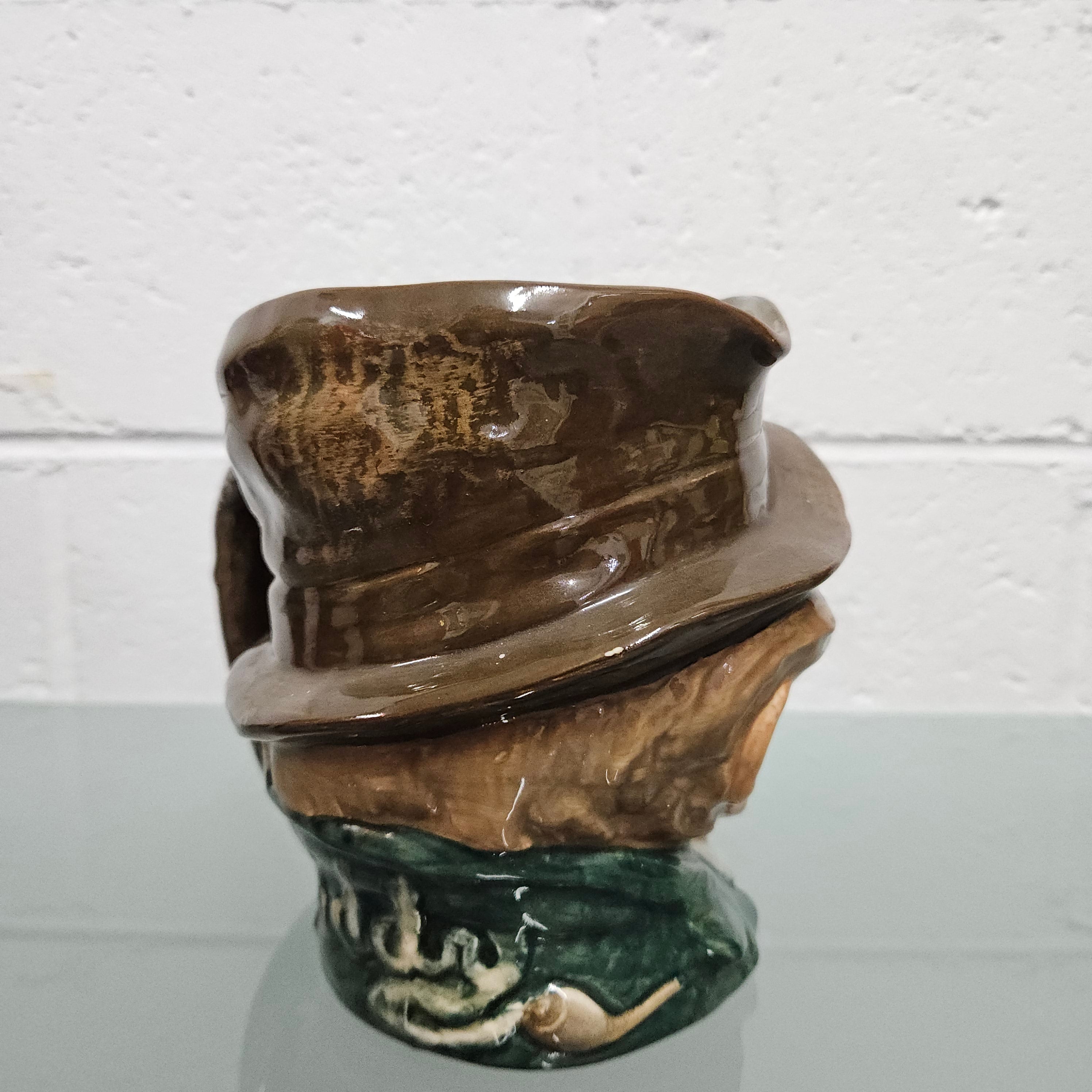 Royal Doulton Large Toby Jug | Antique & Vintage | Moonee Ponds Antiques | Australia Wide Delivery