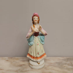 Vintage Lady Figurine | Antique & Vintage | Moonee Ponds Antiques | Australia Wide Delivery
