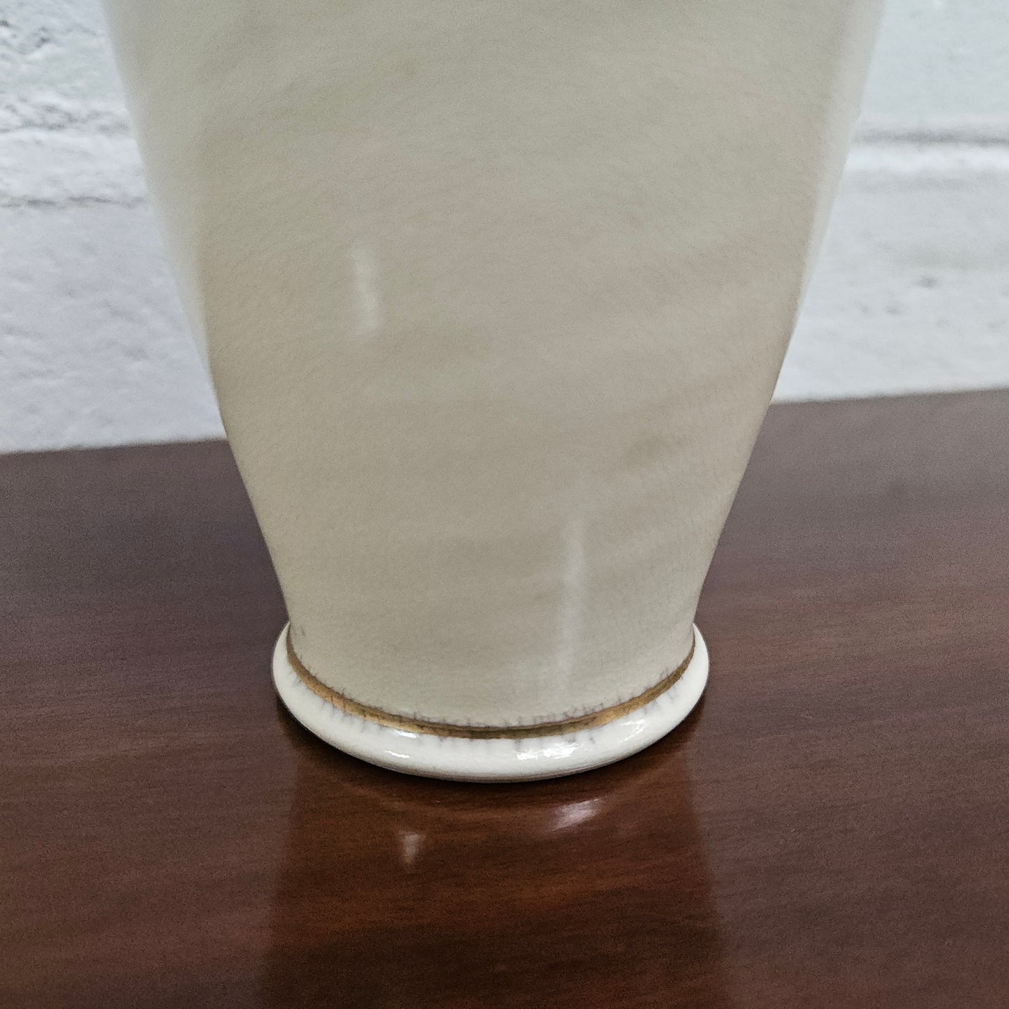 Vintage Satsoma Vase