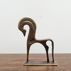 Antique Bronze Etruscan Style Horse Statue | Antique & Vintage | Moonee Ponds Antiques | Australia Wide Delivery