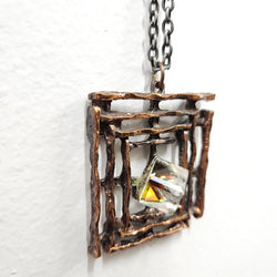 Vintage Pendent and Chain | Antique & Vintage | Moonee Ponds Antiques | Australia Wide Delivery