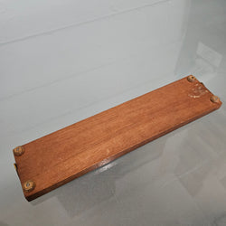 Antique Cribbage Inlaid Timber Board | Antique & Vintage | Moonee Ponds Antiques | Australia Wide Delivery
