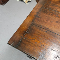French Farmhouse Extension Dining Table | Antique & Vintage | Moonee Ponds Antiques | Australia Wide Delivery
