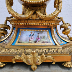 Louis XVI Style Seures Mauter Clock | Antique & Vintage | Moonee Ponds Antiques | Australia Wide Delivery
