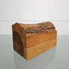 Rustic Hand Carved (Maple) Trinket Box | Antique & Vintage | Moonee Ponds Antiques | Australia Wide Delivery