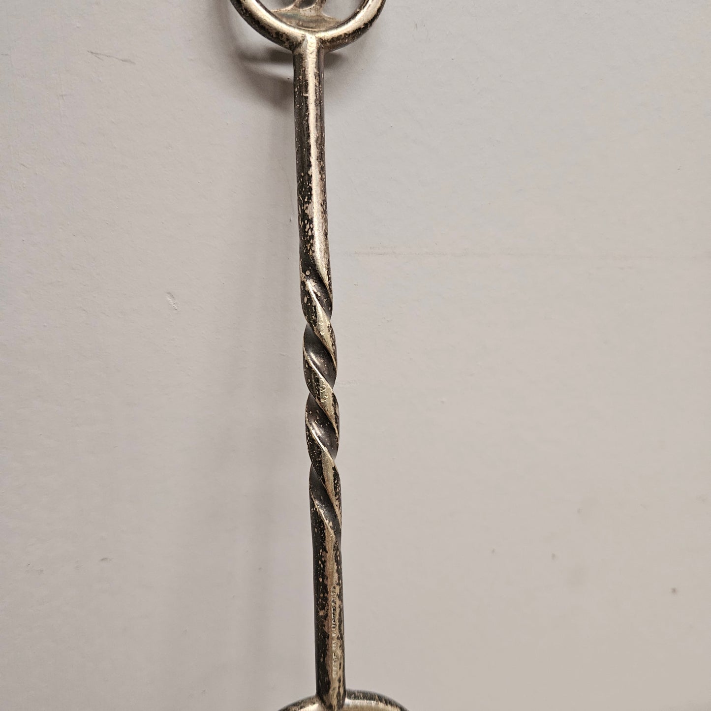 Vintage Australian Stokes & Sons Bread Toasting Fork Featuring Emu