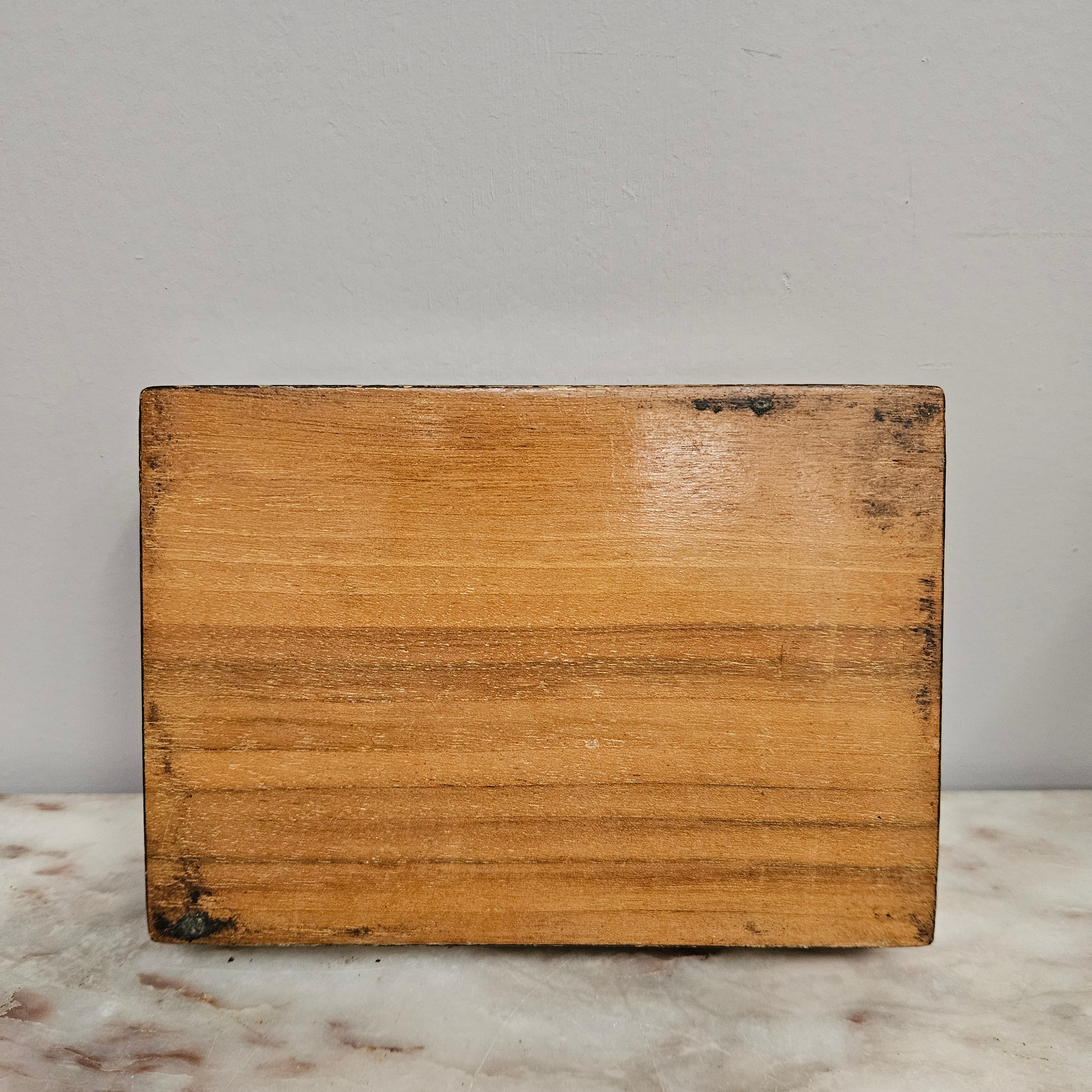 Vintage Syrian Inlaid Trinket/Jewellery Box | Antique & Vintage | Moonee Ponds Antiques | Australia Wide Delivery
