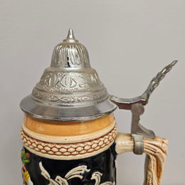 Vintage German Beer Stein