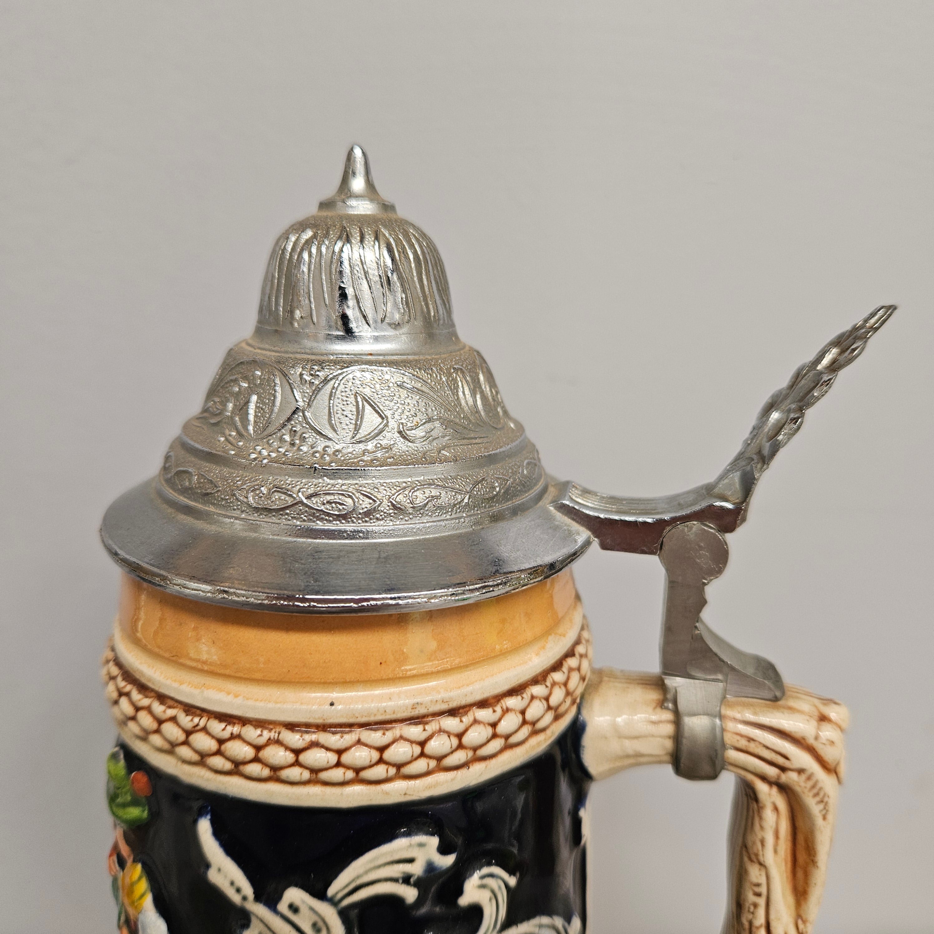 Vintage German Beer Stein | Antique & Vintage | Moonee Ponds Antiques | Australia Wide Delivery