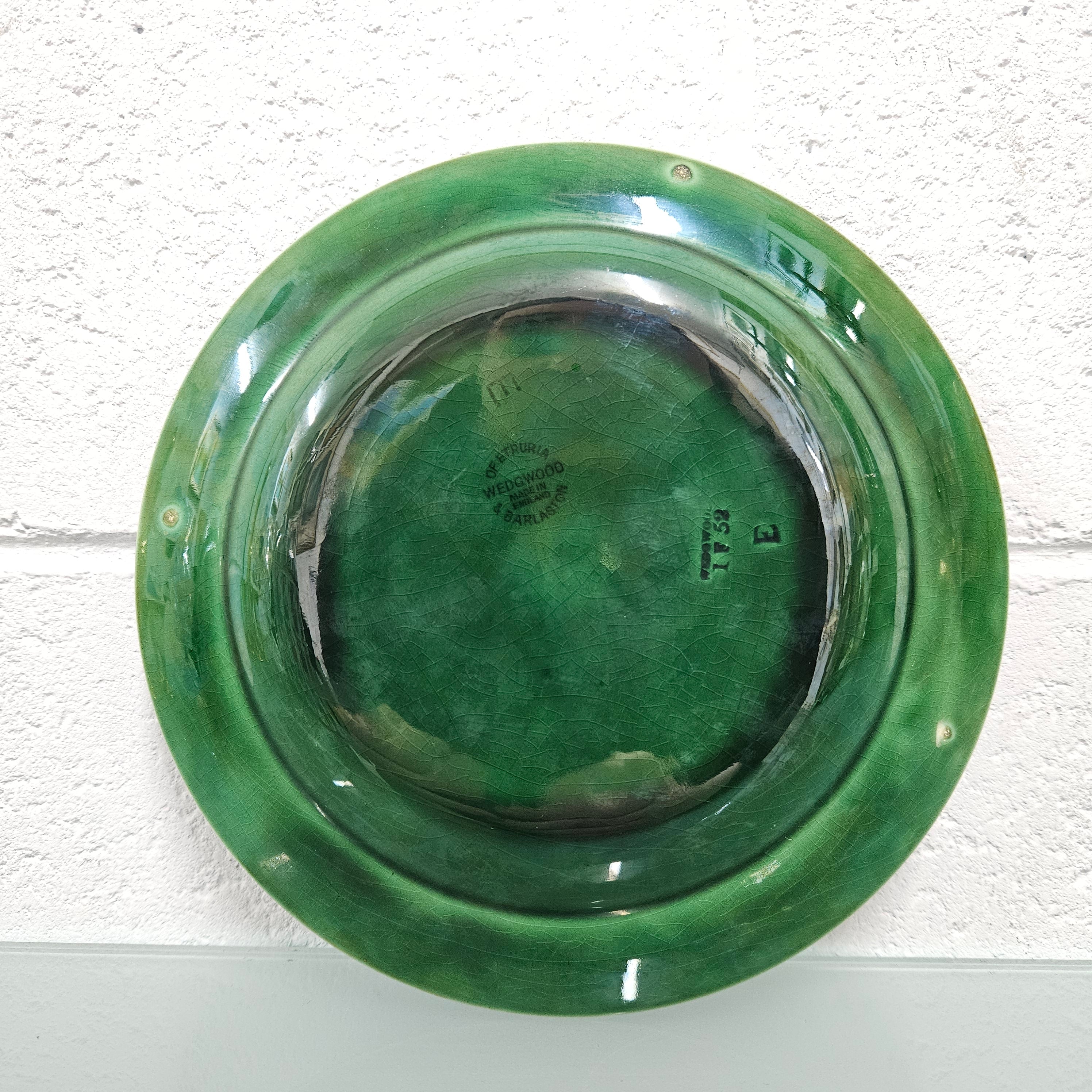 Vintage Wedgwood Majolica Plate | Antique & Vintage | Moonee Ponds Antiques | Australia Wide Delivery