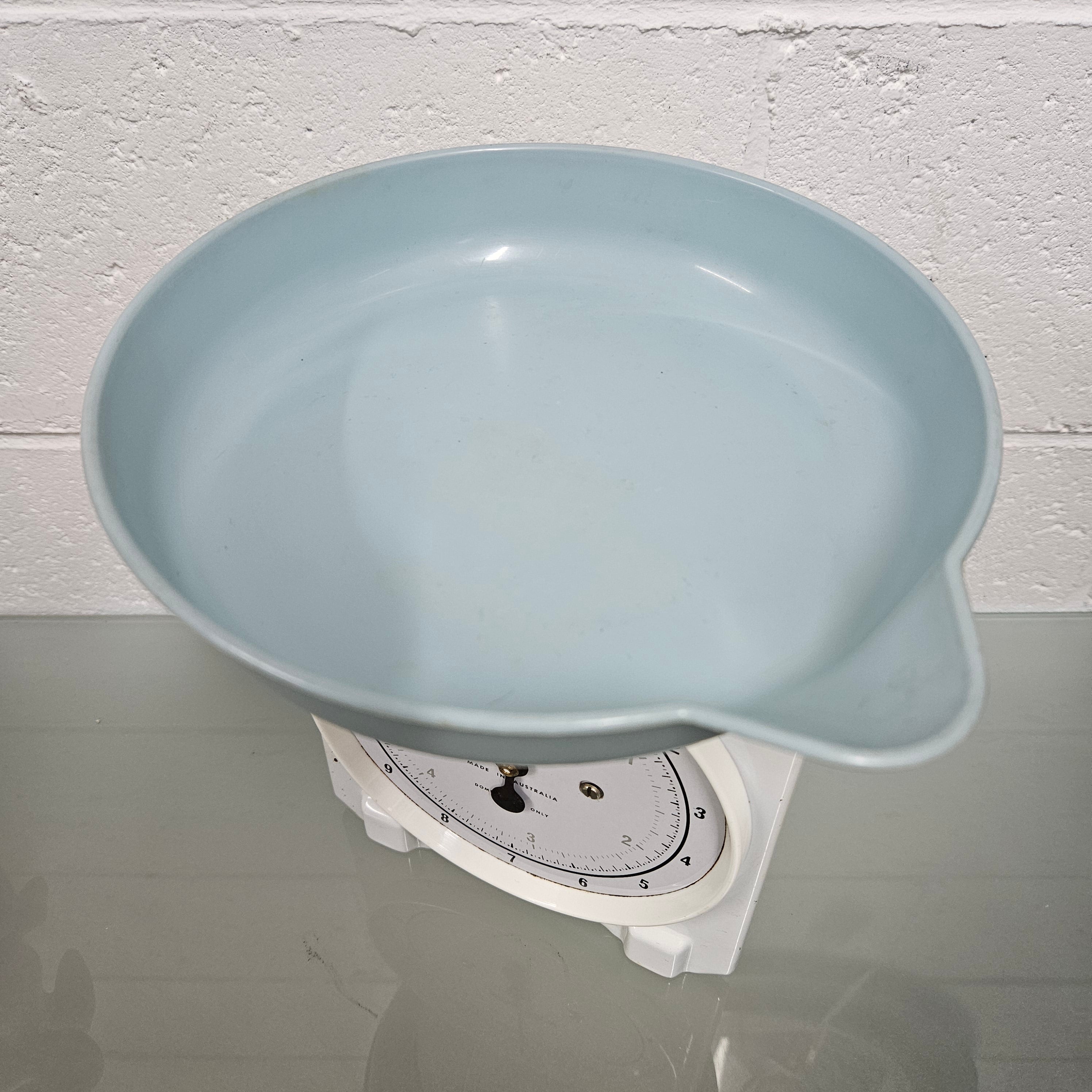 Vintage Tin Persinware Scales | Antique & Vintage | Moonee Ponds Antiques | Australia Wide Delivery