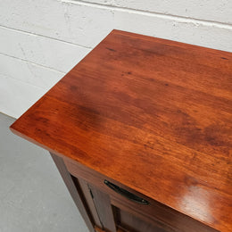 Australia Blackwood Arts & Crafts Style Sideboard