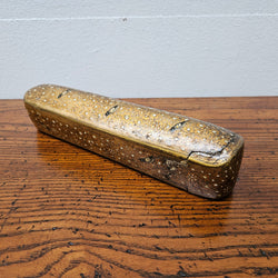 Early 19th Century Kashmiri Papier-Mâché Box | Antique & Vintage | Moonee Ponds Antiques | Australia Wide Delivery