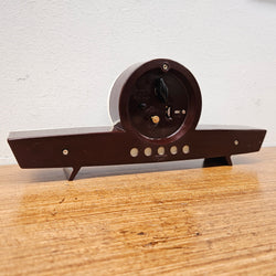 Retro Seiko Corona Fancy Desk/Mantle Clock | Antique & Vintage | Moonee Ponds Antiques | Australia Wide Delivery