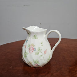 Vintage Wedgwood Rosehip Jug