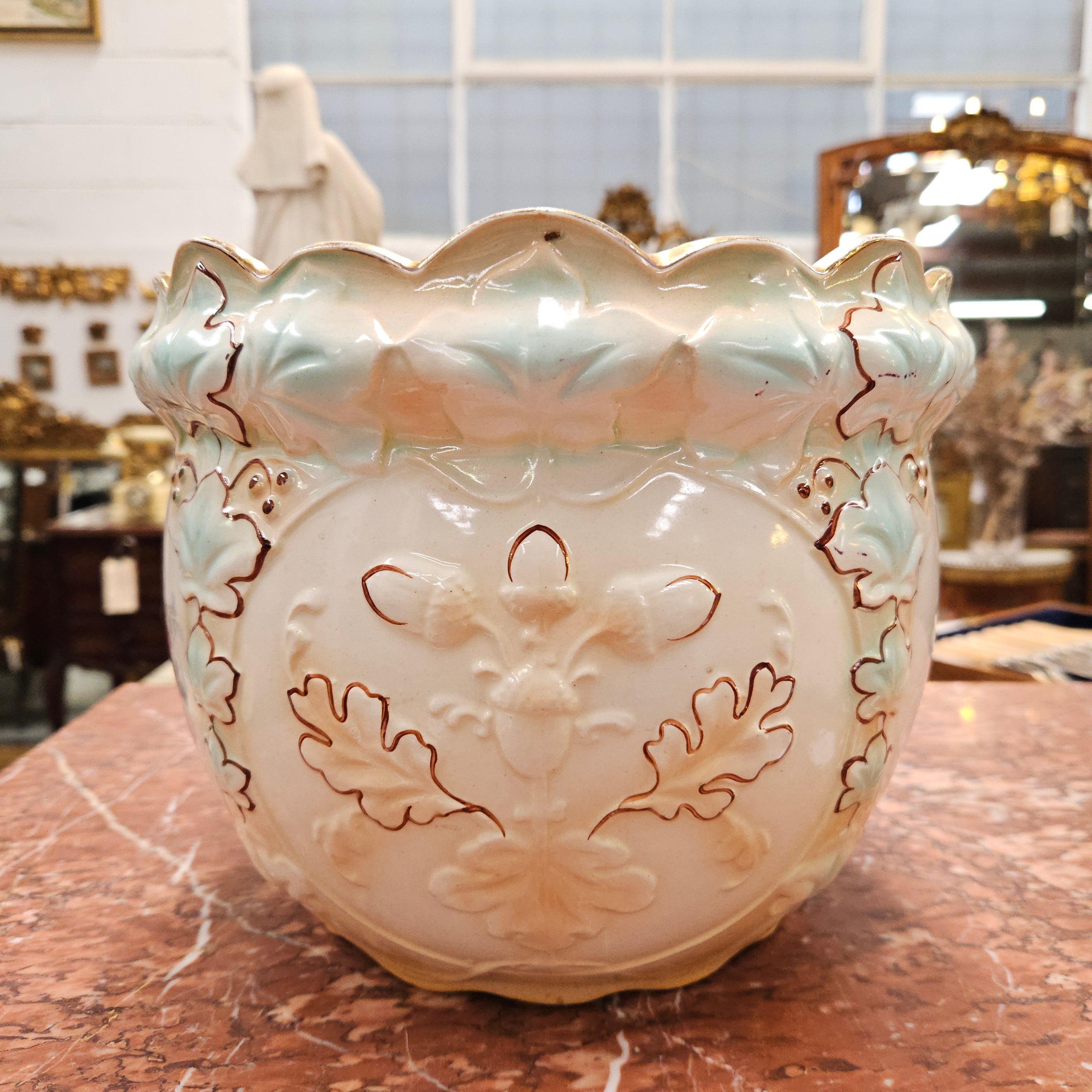 Gorgeous Edwardian Jardiniere