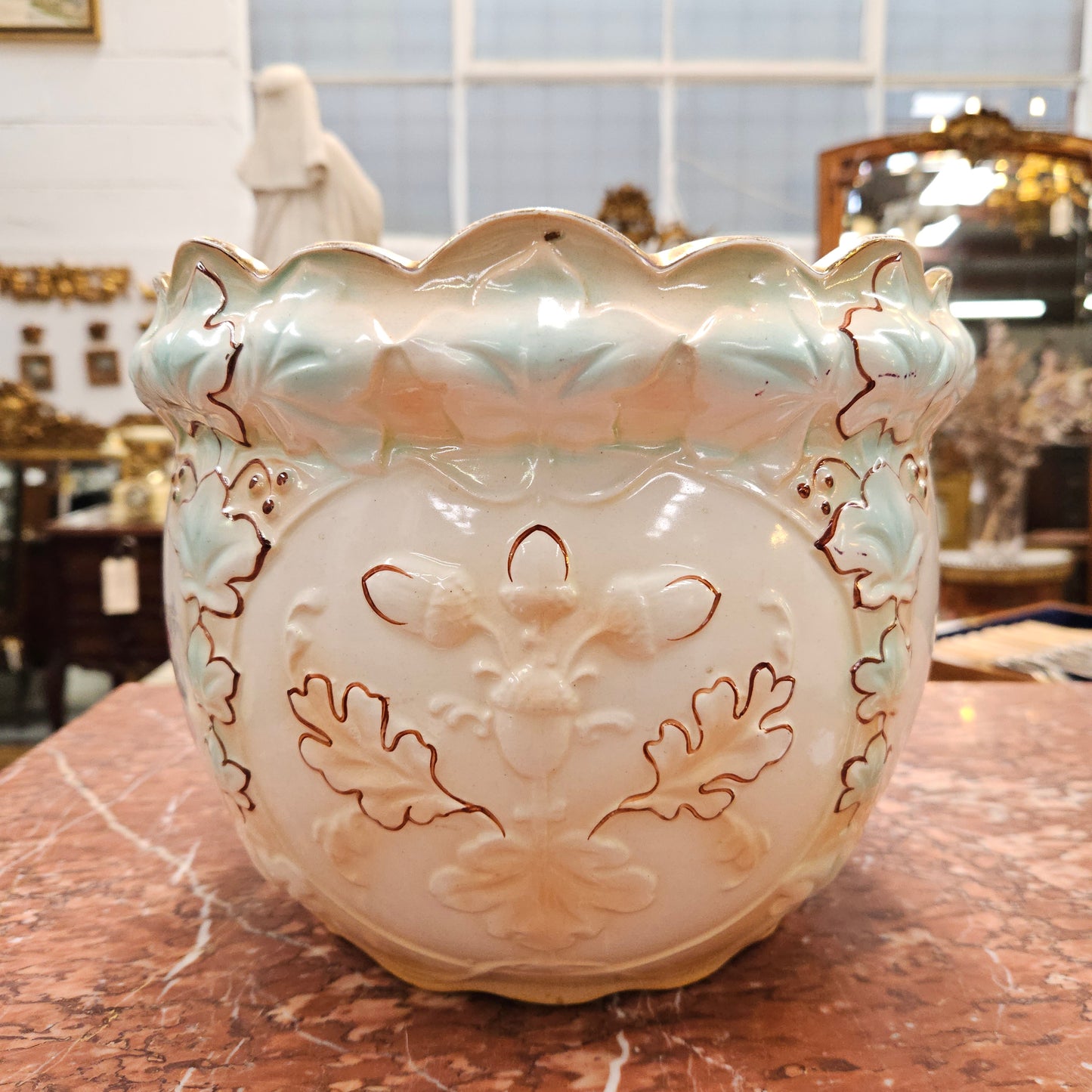 Gorgeous Edwardian Jardiniere