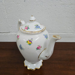 Antique Crown Staffordshire Coffee Pot | Antique & Vintage | Moonee Ponds Antiques | Australia Wide Delivery