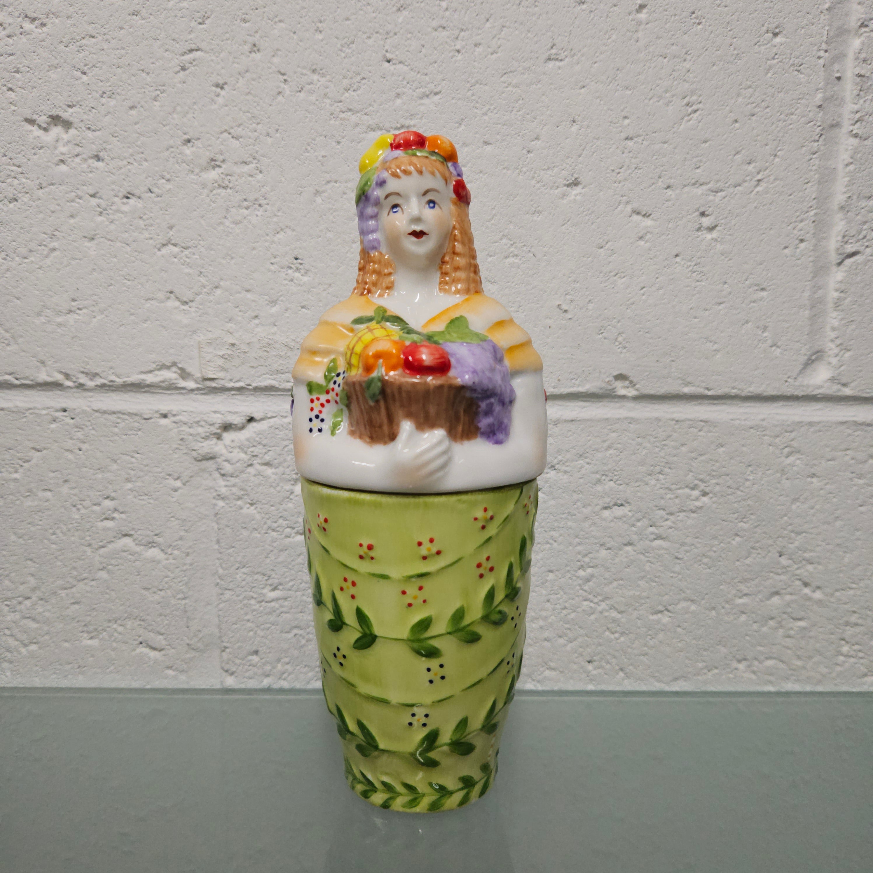 Villeroy & Boch Candle & Holder | Antique & Vintage | Moonee Ponds Antiques | Australia Wide Delivery