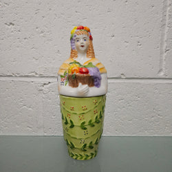 Villeroy & Boch Candle & Holder | Antique & Vintage | Moonee Ponds Antiques | Australia Wide Delivery