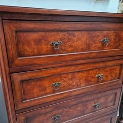 Attractive Good Quality Five Drawer Chest | Antique & Vintage | Moonee Ponds Antiques | Australia Wide Delivery