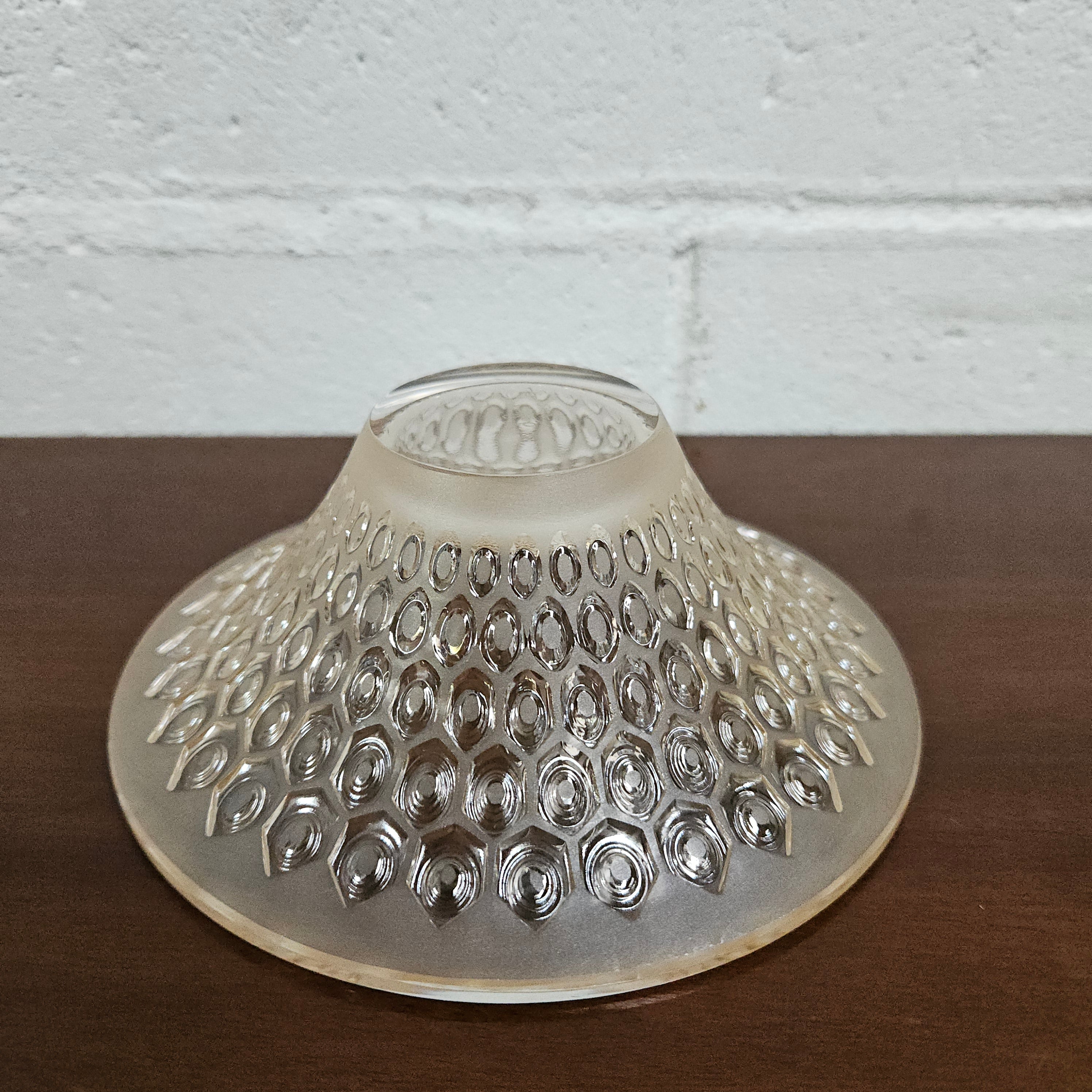 Lalique "Rayons" Gold Lustre Bowl | Antique & Vintage | Moonee Ponds Antiques | Australia Wide Delivery