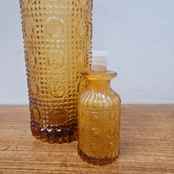 Vintage Empoli Genie Glass Bottle | Antique & Vintage | Moonee Ponds Antiques | Australia Wide Delivery