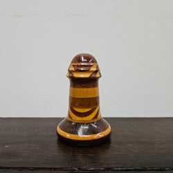 Vintage Cairns Souvenir Treen Wooden Salt | Antique & Vintage | Moonee Ponds Antiques | Australia Wide Delivery