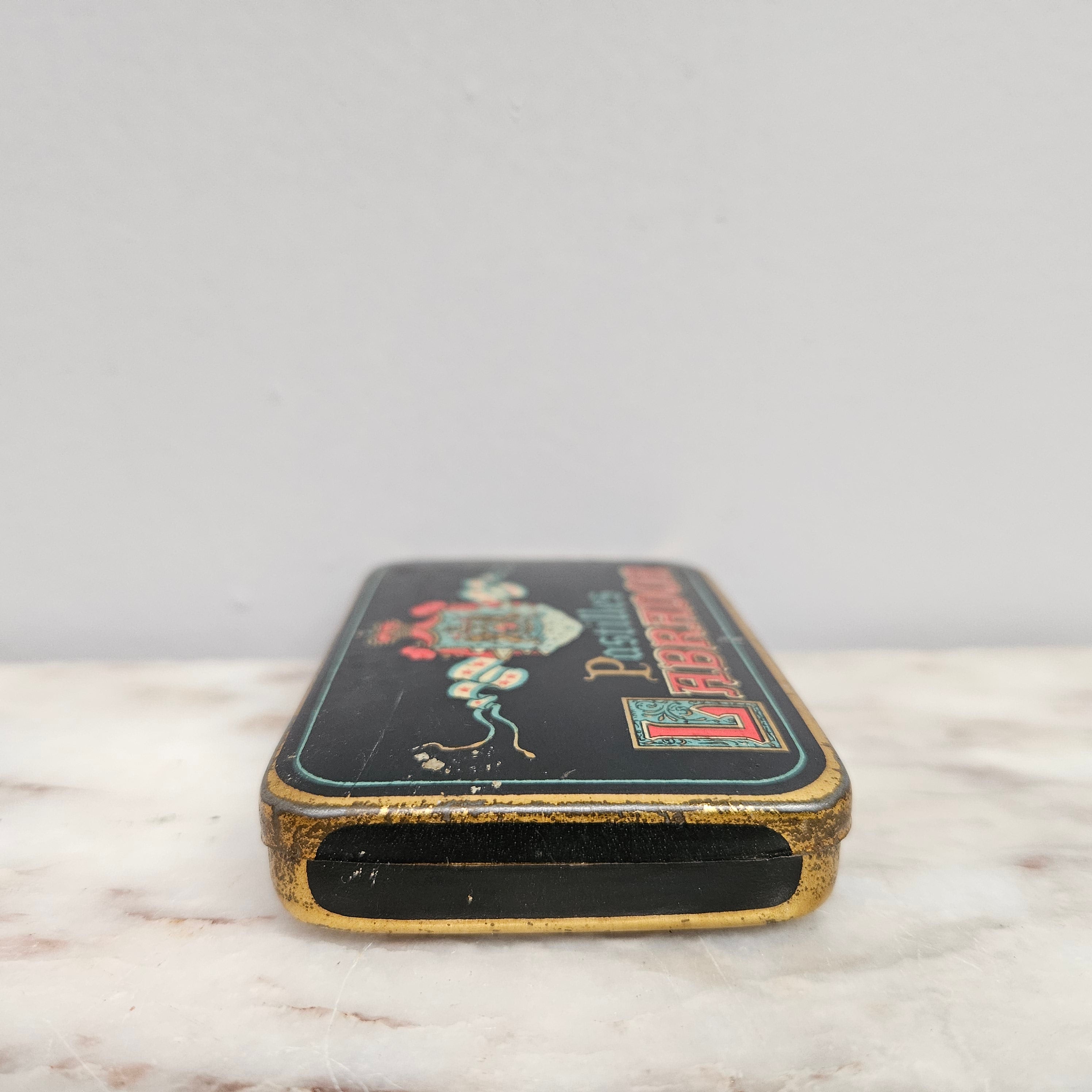 Vintage French Pastilles Tin | Antique & Vintage | Moonee Ponds Antiques | Australia Wide Delivery